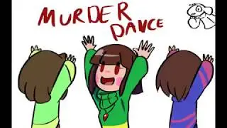 Dancetale AMV [Shut up and Dance]