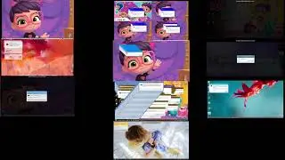 The Abby Hatcher The Crazy Error Maker and More! windows crazy error battle