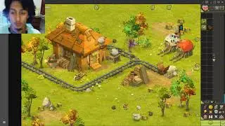 DOFUS TOUCH. Ocra de inteligencia lvl 100 un monstruo!