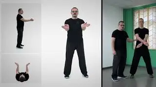 New Online Course: Siu Lam Wing Chun Kyun Hand Form