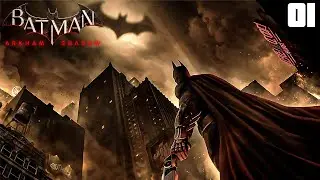 AFTER 9 YEARS OF Waiting It's Finally Here - Batman Arkham Shadows Part 1