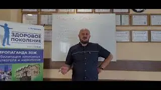 Лекция. Тема: Чувство обиды. Часть №2