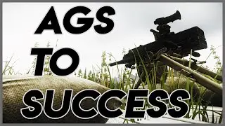 AGS TO SUCCESS! | Escape From Tarkov Gameplay
