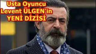 Levent Ülgen'in Yeni Dizisi FLAŞH