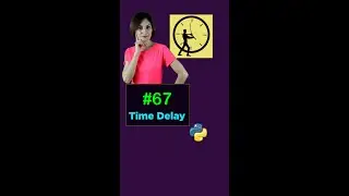 Time Delay in Python