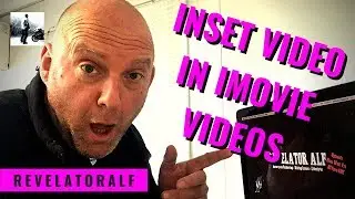 How To Add Photo Video Overlay Or Insets In A Video With iMovie - RevelatorAlf