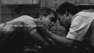 adam & lawrence • we are the ones that stay