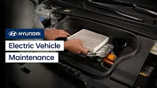 Electric Vehicle Maintenance | Hyundai