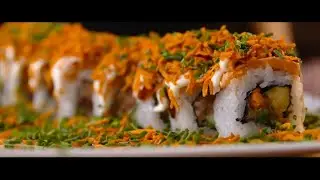Comercial de Sushi · Sonorización
