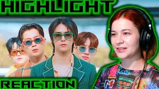 Highlight - BODY ☉ Реакция GreenRoom