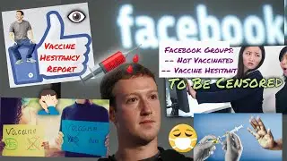 Facebook Users Are Labeled & “Scored” as an “Enemy of Society” if they're deemed “Vaccine Hesitant”