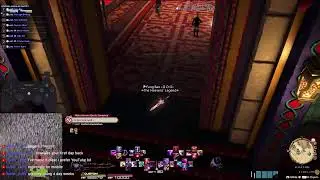 FFXIV DSR reclear attempts