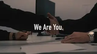 ‘We are You’ Part 1 - #betterservice