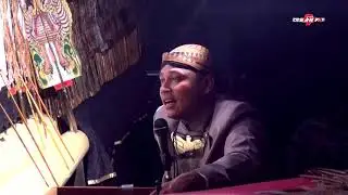 WAYANG KULIT DALANG BRIMOB KI SRI KUNCORO Lakon PANDAWA KUMPUL KBCF CIJANTUNG JAKARTA