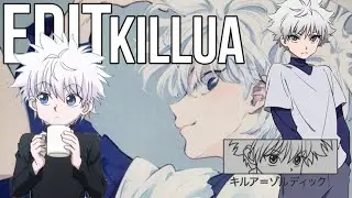 •Killua• | edit