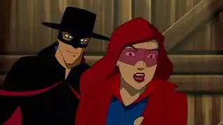Zorro: Generation Z | The Rival | Episode 23 | Videos For Kids