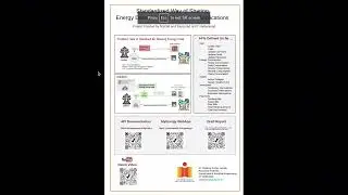 Standardized way of sharing energy data with end consumers   Draft Standard