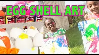 Spring Activities | Outdoor Fun | Tutorial