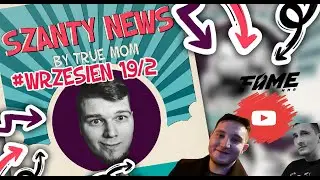 Szanty News Pazdziernik  - PGA 2019, Boxdel, Stuu, Wybory