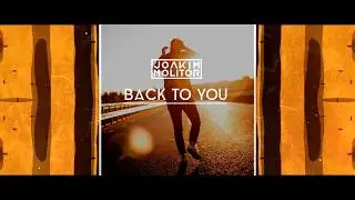 Joakim Molitor - Back to You (Lyric Video)