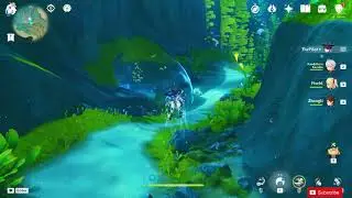 [4.0] Seelies + Hydroculus # 52451 | Chests rewards! | With Timestamps | Genshin Impact