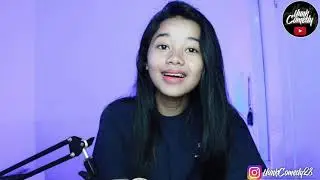 DI PAKSA PACAR DAN TEMAN ! 