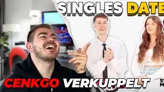 CENKGOS neues DATING Format - Reaction auf @cenkgooo