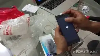 UNBOXING XIAOMI REDMI 4 GREY