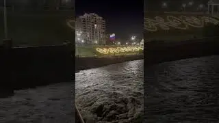 Всем привет из вечернего Владикавказа