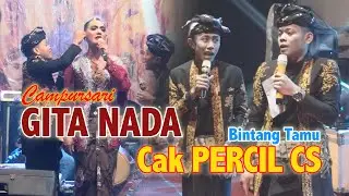 CAK PERCIL CS - GITA NADA Campur Sari - NEO AUDIO
