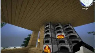 Minecraft!!Выживание с модами на лаунчере!!Раскопки!!№2
