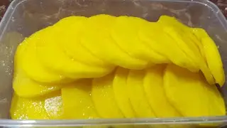 HOW TO MAKE KOREAN YELLOW PICKLED RADISH