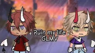 Coopex- Ruin my life GLMV 💀✨| BL| Gacha Life