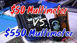 Did Kaiweets hit the Mark with this new Smart Multi-meter? Kaiweets KM601 demonstration and review.