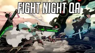 Fight Night QA | 28
