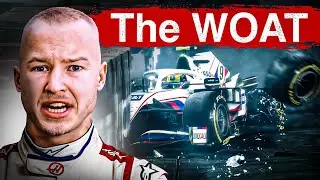 The Worst Formula 1 Driver of All Time