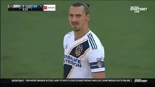 Очередной шедевр от Ибрагимовича
