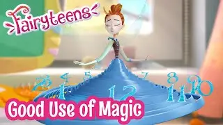 Fairyteens 🧚✨ Good Use of Magic 🔮🪄 Animated series 2025 🧚✨ Cartoons for kids