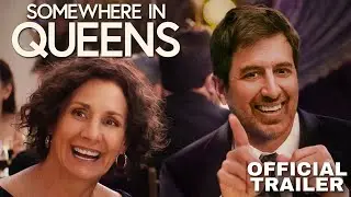 Somewhere In Queens | Ray Romano, Laurie Metcalf | Basketball | Trailer Drama