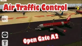 UNMATCHED ATC Open Gate Terminal A2 AIR ASIA