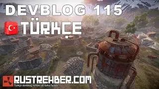 Rust Devblog 115 Türkçe