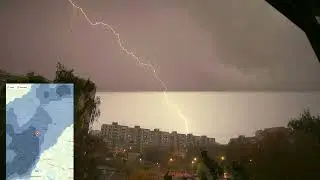 Сентябрьская гроза