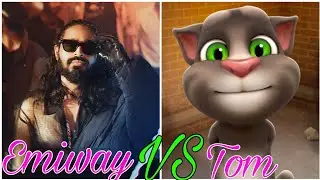 Emiway Bantai song company😎 song singing tom#companysong #tom#treding