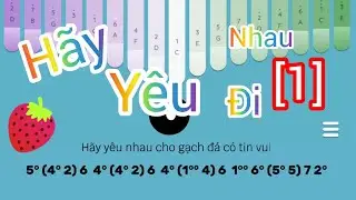 7, Hãy yêu nhau đi [1], Trịnh Công Sơn,  kalimba