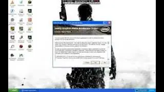 Intel GMA 965(x3100) Windows XP Modded Drivers