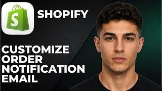 How To Customize Shopify Order Notification Email (Step By Step Beginner Tutorial 2026)