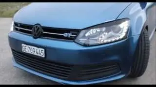 Volkswagen Polo 6R BlueGT