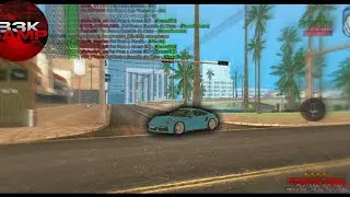 PORSCHE 911 TURBO 2021 4MB (SÓ DFF) GTA SAN ANDREAS SAMP/ANDROID