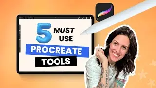 5 Game-Changing Procreate Tools You NEED to Try Today