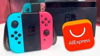 7 ТОВАРОВ для NINTENDO SWITCH | ТОВАРЫ с АЛИЭКСПРЕСС